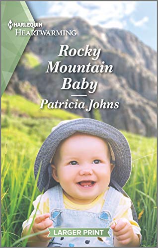 Rocky Mountain Baby (The Second Chance Club, 3)