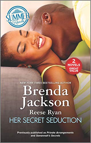 Her Secret Seduction (Harlequin Summer Reads)
