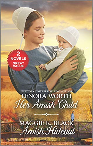 Her Amish Child and Amish Hideout: A 2-in-1 Collection (Love Inspired Inspirational Romance)