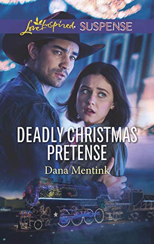 Deadly Christmas Pretense (Roughwater Ranch Cowboys, 2)