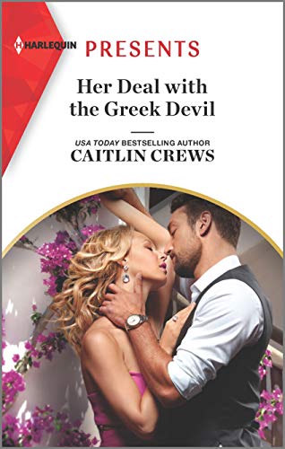 Her Deal with the Greek Devil (Rich, Ruthless & Greek, 2)