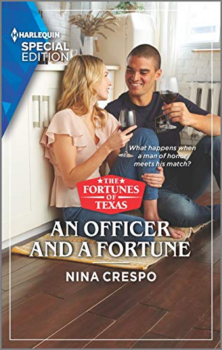 An Officer and a Fortune (The Fortunes of Texas: The Hotel Fortune, 5)