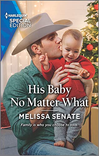 His Baby No Matter What (Dawson Family Ranch, 7)