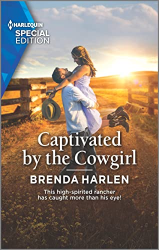 Captivated by the Cowgirl (Match Made in Haven, 12)