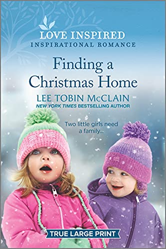 Finding a Christmas Home (Rescue Haven, 3)