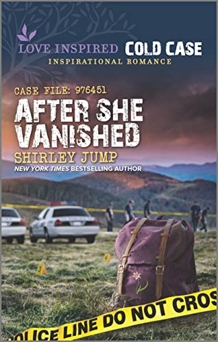 After She Vanished (Love Inspired Cold Case Collection)