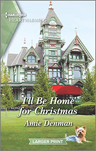 I'll Be Home for Christmas: A Clean Romance (Return to Christmas Island, 1)