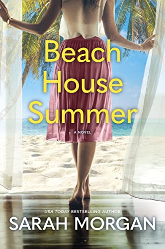 Beach House Summer: An Emotional Journey of Love, Loss and Unexpected Connections by the Coast