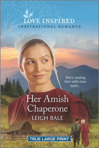 Her Amish Chaperone (Colorado Amish Courtships, 5)