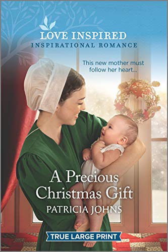 A Precious Christmas Gift (Redemption's Amish Legacies, 2)