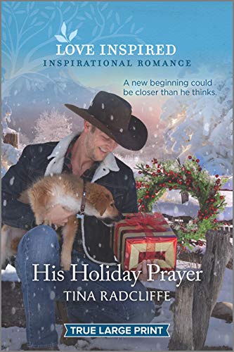 His Holiday Prayer (Hearts of Oklahoma, 3)