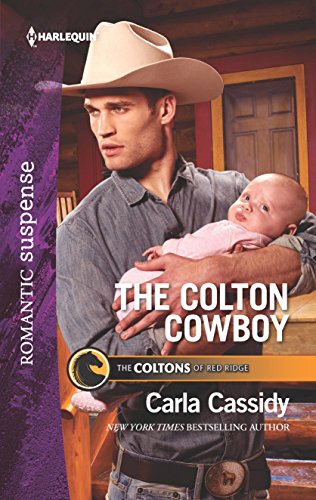 The Colton Cowboy (The Coltons of Red Ridge  6)