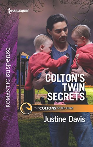 Colton's Twin Secrets (The Coltons of Red Ridge, 9)