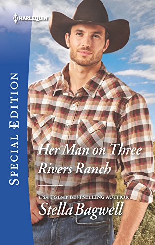 Her Man on Three Rivers Ranch (Men of the West, 39)