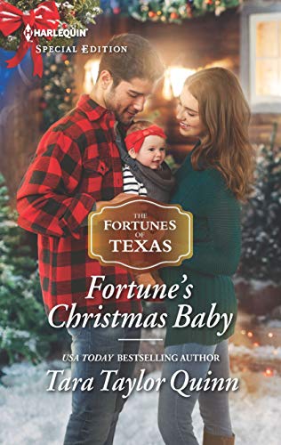 Fortune's Christmas Baby (The Fortunes of Texas, 2)