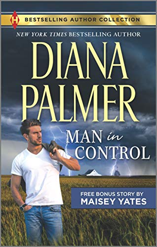 Man in Control & Take Me, Cowboy: A 2-in-1 Collection