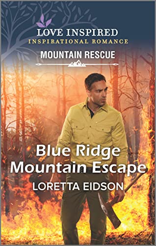 Blue Ridge Mountain Escape (Love Inspired)