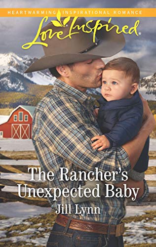 The Rancher's Unexpected Baby (Colorado Grooms  2)