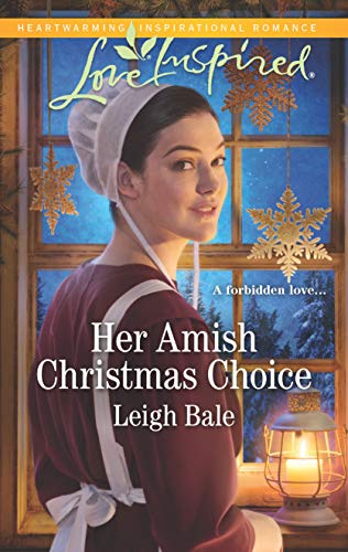Her Amish Christmas Choice (Colorado Amish Courtships, 3)