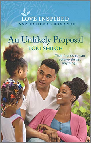 An Unlikely Proposal (Love Inspired)