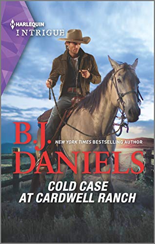 Cold Case at Cardwell Ranch: A Montana Western Mystery (Cardwell Ranch: Montana Legacy, 6)