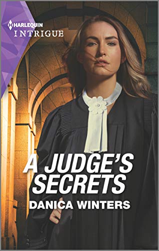 A Judge's Secrets (STEALTH: Shadow Team, 3)