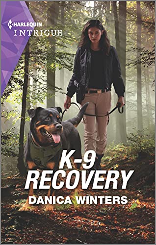 K-9 Recovery: A Romantic Suspense Mystery (STEALTH: Shadow Team, 4)