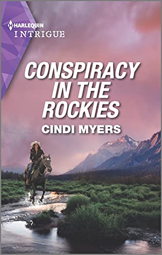 Conspiracy in the Rockies: The Perfect Beach Read (Eagle Mountain: Search for Suspects, 2)
