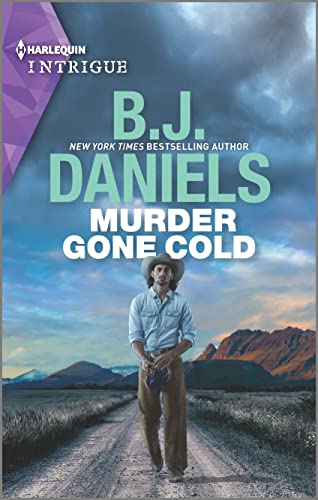Murder Gone Cold: A Montana Western Mystery (A Colt Brothers Investigation, 1)