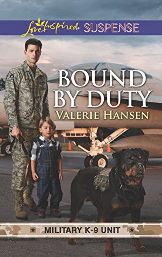 Bound by Duty (Military K-9 Unit, 2)