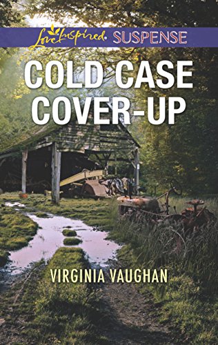 Cold Case Cover-Up (Covert Operatives, 1)