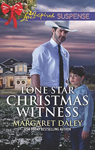 Lone Star Christmas Witness (Lone Star Justice, 5)