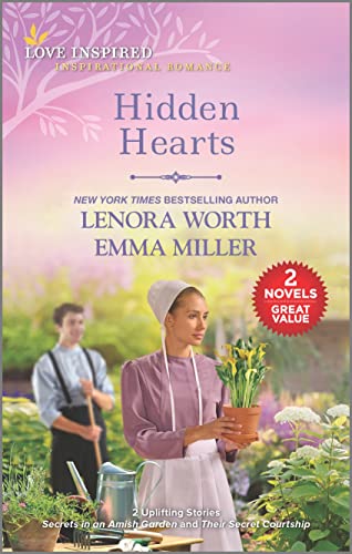 Hidden Hearts (Love Inspired)