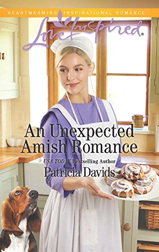 An Unexpected Amish Romance (The Amish Bachelors, 5)