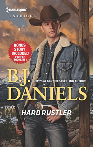 Hard Rustler & Shotgun Bride: A Montana Western Mystery (Harlequin Intrigue)