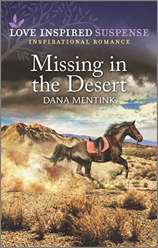 Missing in the Desert (Desert Justice, 2)