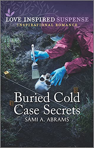 Buried Cold Case Secrets (Deputies of Anderson County, 1)