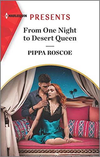 From One Night to Desert Queen: An Uplifting International Romance (The Diamond Inheritance, 2)