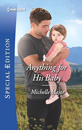 Anything for His Baby (Crimson, Colorado, 9)