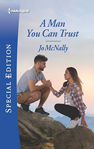 A Man You Can Trust (Gallant Lake Stories, 1)