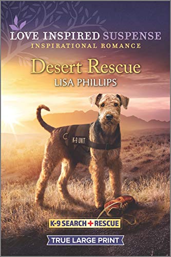 Desert Rescue (K-9 Search and Rescue, 1)