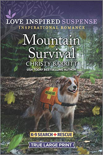 Mountain Survival (K-9 Search and Rescue, 3)