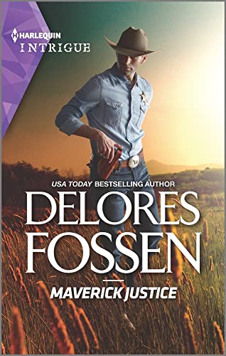 Maverick Justice (The Law in Lubbock County, 2)