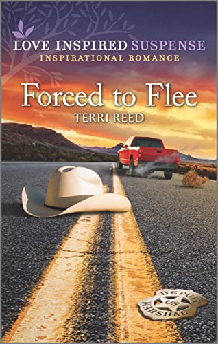 Forced to Flee (Love Inspired Suspense, 5)