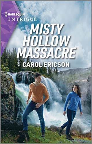 Misty Hollow Massacre (A Discovery Bay Novel, 1)