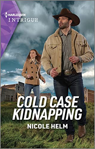 Cold Case Kidnapping (Hudson Sibling Solutions, 1)