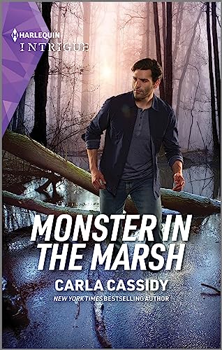 Monster in the Marsh (The Swamp Slayings, 2)