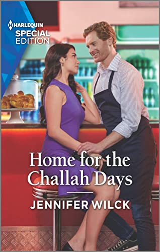 Home for the Challah Days (Holidays, Heart and Chutzpah, 1)