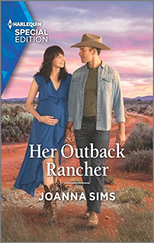 Her Outback Rancher (The Brands of Montana, 13)