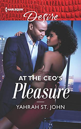 At the CEO's Pleasure: A Spicy Billionaire Boss Romance (The Stewart Heirs, 1)
